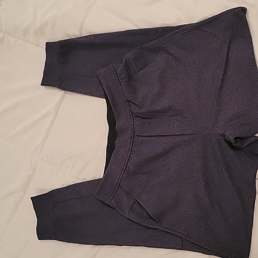 Lululemon, small navy joggers